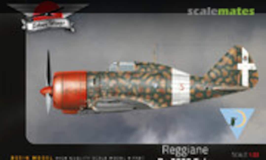 1:32 Reggiane Re.2000 Falco (Silver Wings 32-019) 32-019