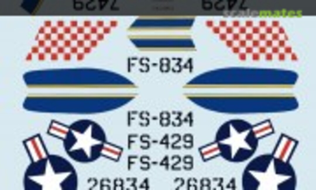 1:48 RF-84F Thunderflash/F-84F Thunderstreak (Microscale 48-113) 48-113