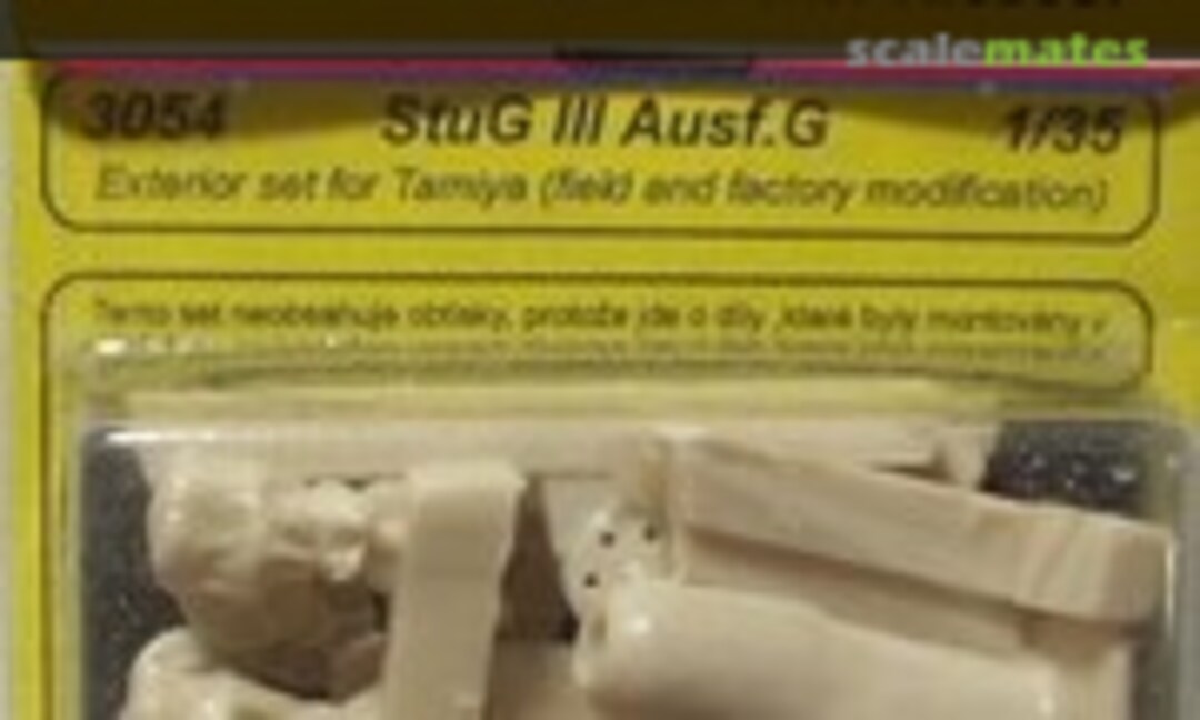 1:35 StuG III Ausf. G (CMK 3054)