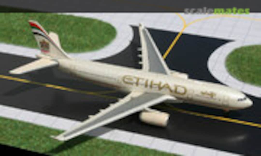 Airbus A330-200 (Gemini Jets GJETD781)