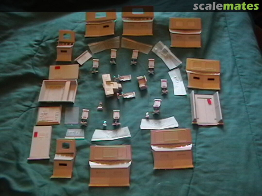 Boxart Command Bridge Upgrade Kit 1701 Don's Light and Magic Boxart Command Bridge Upgrade Kit 1701 Don's Light and Magic