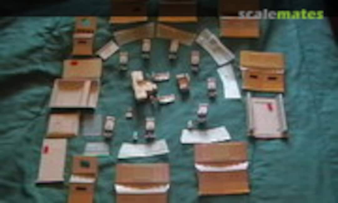 1:32 Command Bridge Upgrade Kit (Don's Light and Magic 1701) 1701