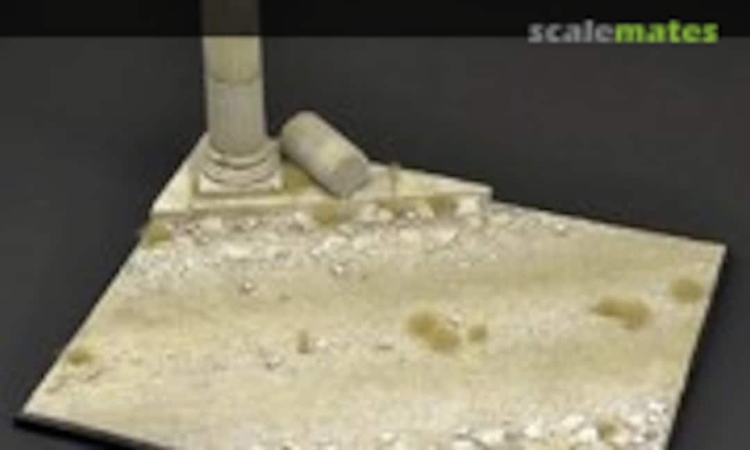 No Desert Diorama Base (DioDump DD057) DD057