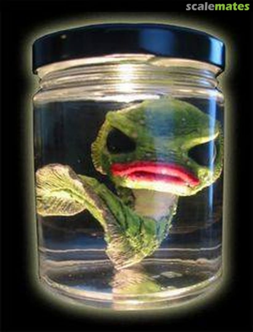 Boxart The Devonian Tadpole Garage Kits US Boxart The Devonian Tadpole Garage Kits US