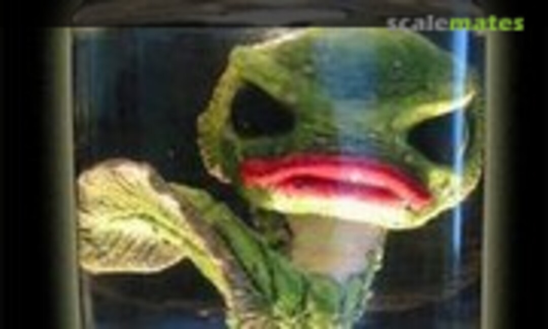 1:1 The Devonian Tadpole (Garage Kits US )