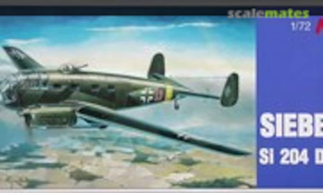 1:72 Siebel Si 204 D/E (KP 36) 36