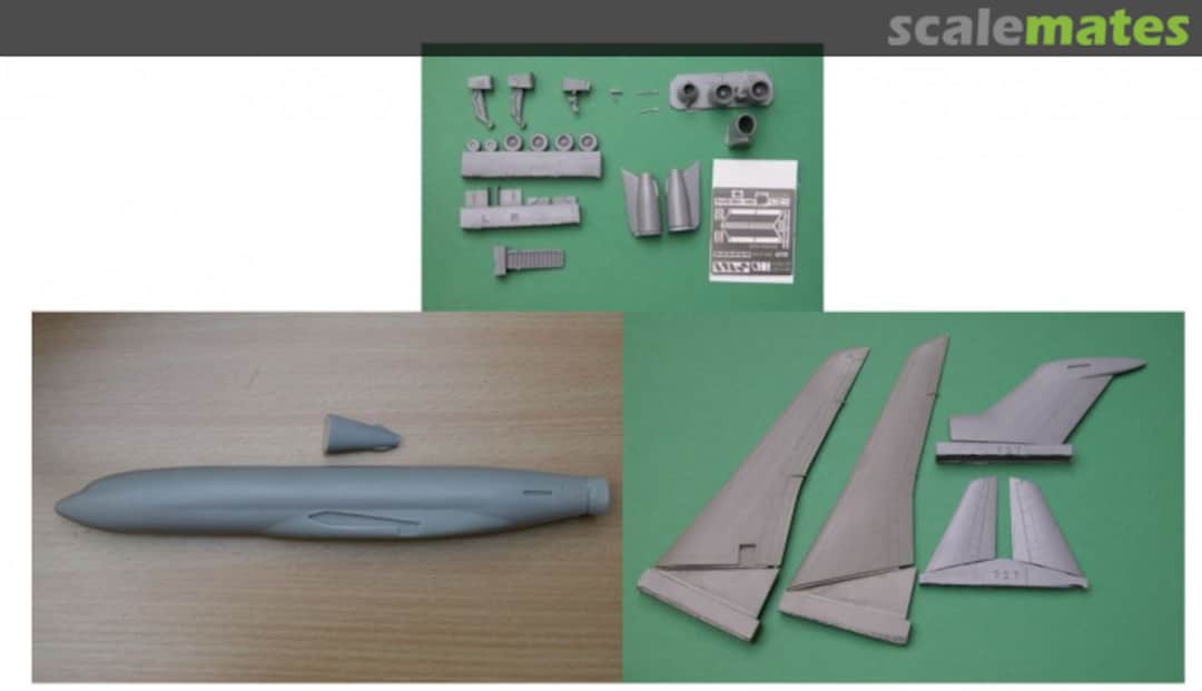 Boxart Boeing B727-100 B727-100 Authentic Airliners Boxart Boeing B727-100 B727-100 Authentic Airliners