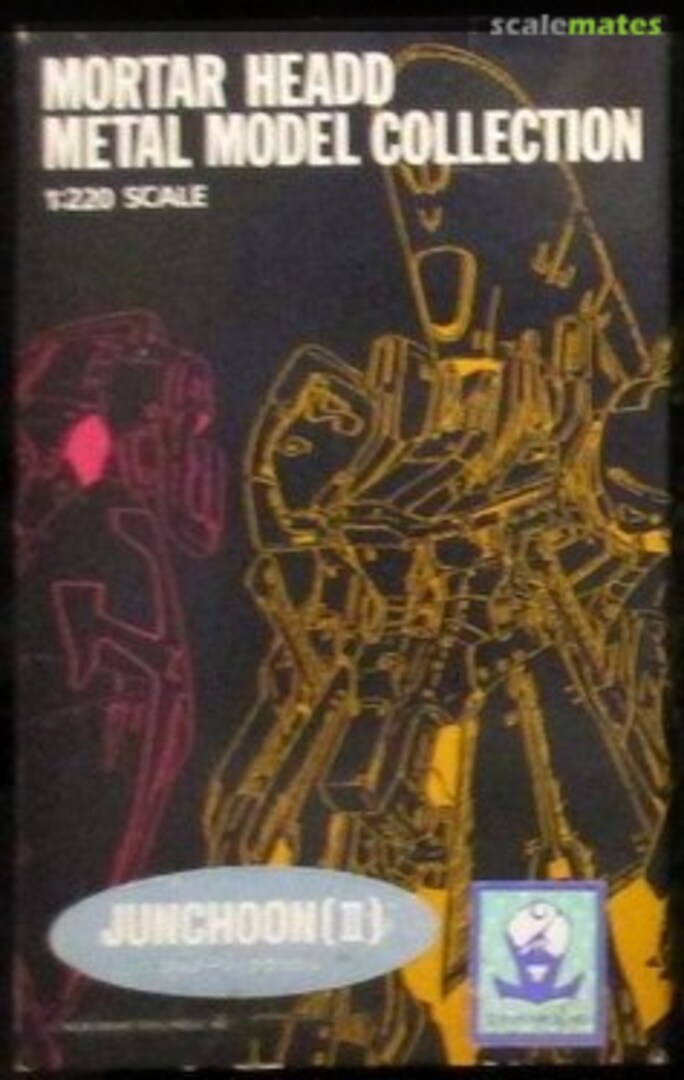 Boxart Junchoon (II) Kaiyodo Boxart Junchoon (II) Kaiyodo