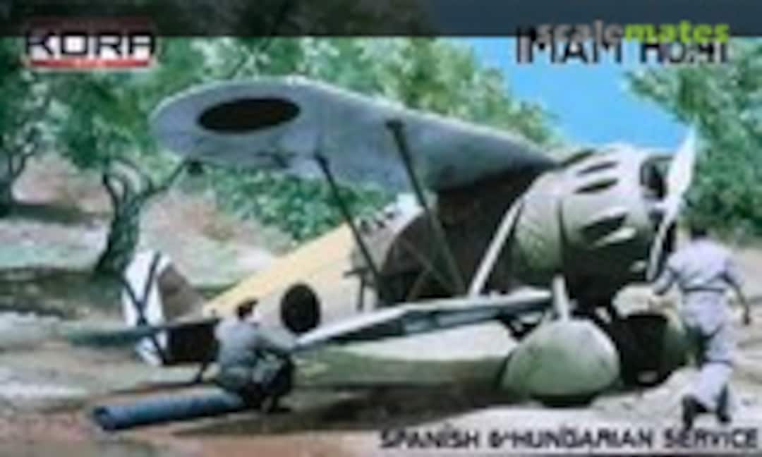 1:72 IMAM Ro.41 (Kora Models KPK72142) KPK72142