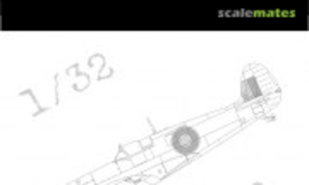 1:32 Spitfire Mk.V - National Insignias B Type Roundels (DEAD Design Models NM32027) NM32027