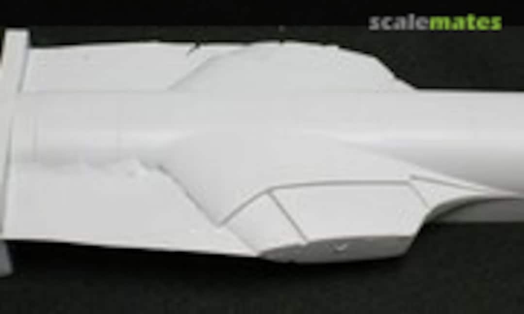 1:72 B-52 Stratofortress - Wing Root Correction (Buffmaster Designs BMDR72013) BMDR72013