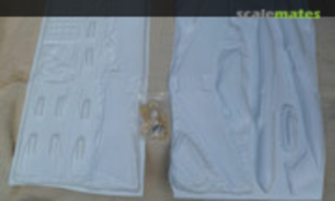 Lockheed C-141A Starlifter (Combat Models Unknown)