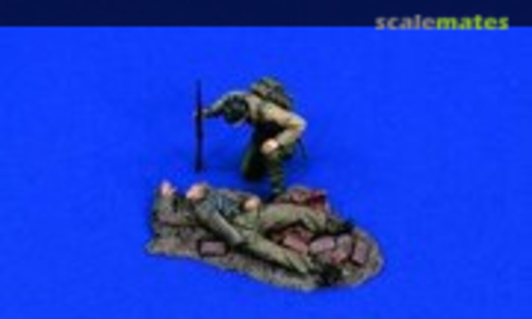 1:35 Fallen Enemy (Verlinden Productions 1509) 1509