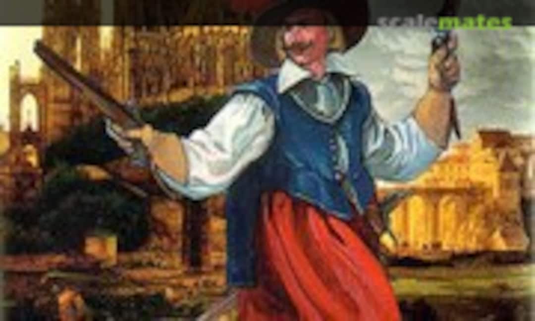 1:72 French Dismounted Dragoons (Mars Figures 72078) 72078