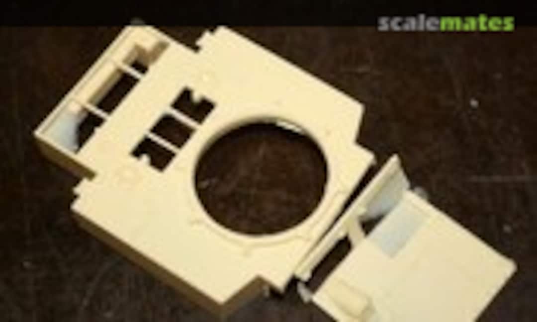 1:35 US M2 Combat Car (Commander Models 1-025) 1-025