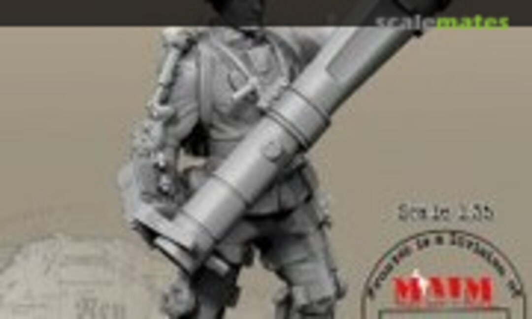 1:35 S.P.A. ~Bär~ -Schwabenland Army- (MAiM MAIM35291) MAIM35291