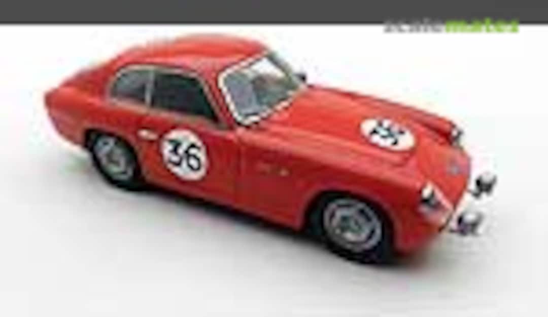 Boxart Osca 1600 Zagato 064 GCAM Boxart Osca 1600 Zagato 064 GCAM