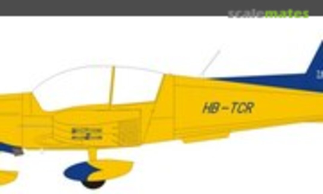 1:72 Zlin Z-143L (AZmodel AZCZ19) AZCZ19