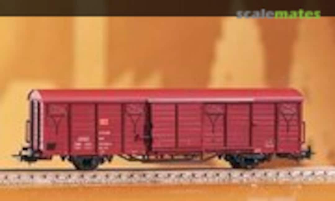 Boxcar Gbs258 DB AG V (Classic Line) (Piko 54069)