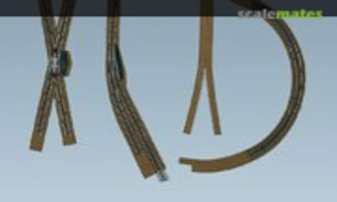 Cork roadbed (Faller 180765)