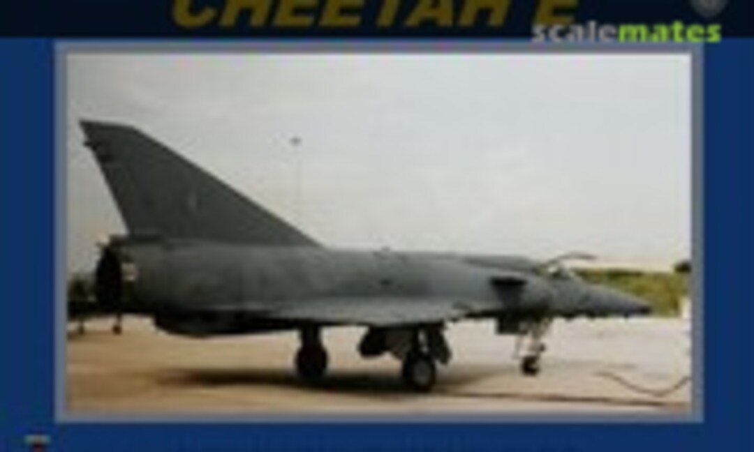 1:72 Cheetah E (ScaleWorx SW72-28) SW72-28