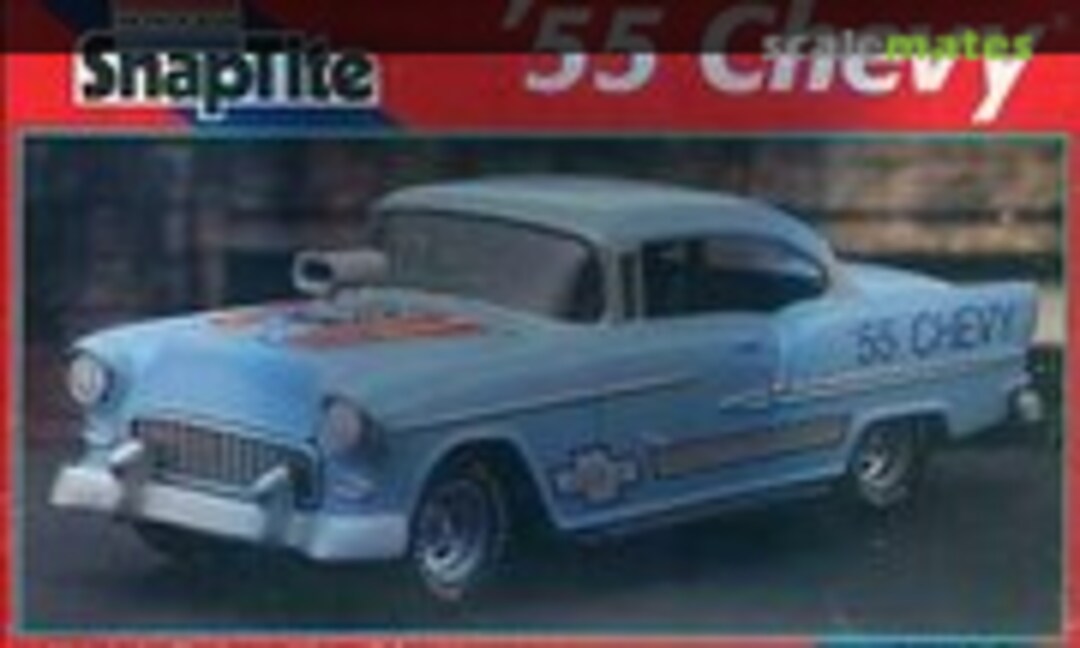 1:32 '55 Chevy (Monogram 1018)