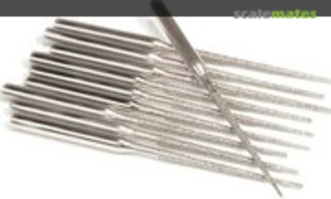 No Reamer, Diamond, Straight (SE #DF83510) (10 pieces) (Micro-Mark 84456) 84456