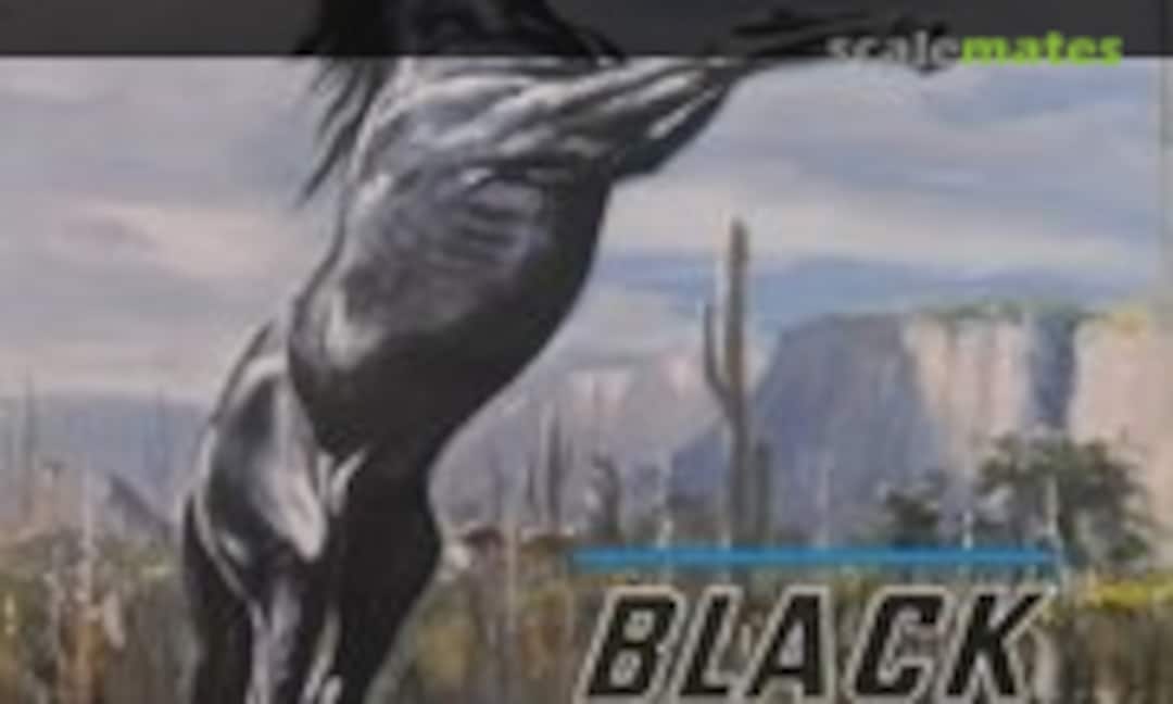 1:8 Black Fury (Aurora Canada 400)