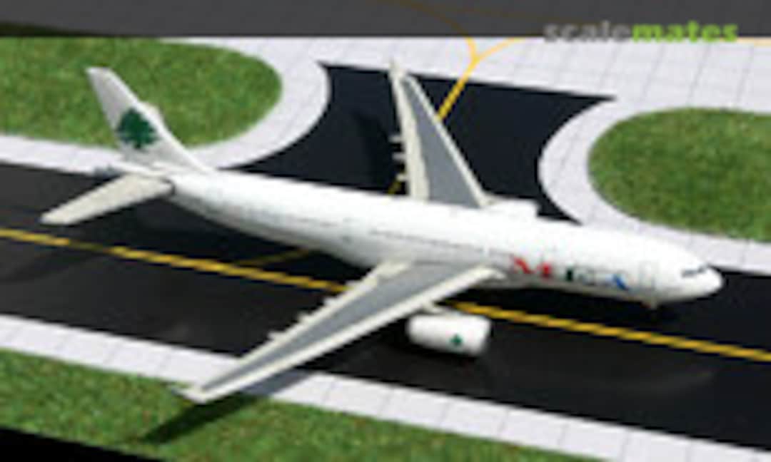 Airbus A330-200 (Gemini Jets GJMEA782)