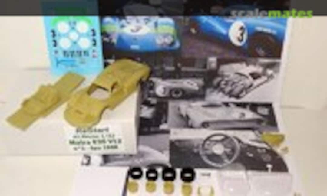1:43 Matra M630 #03 "elf" (ReStart )