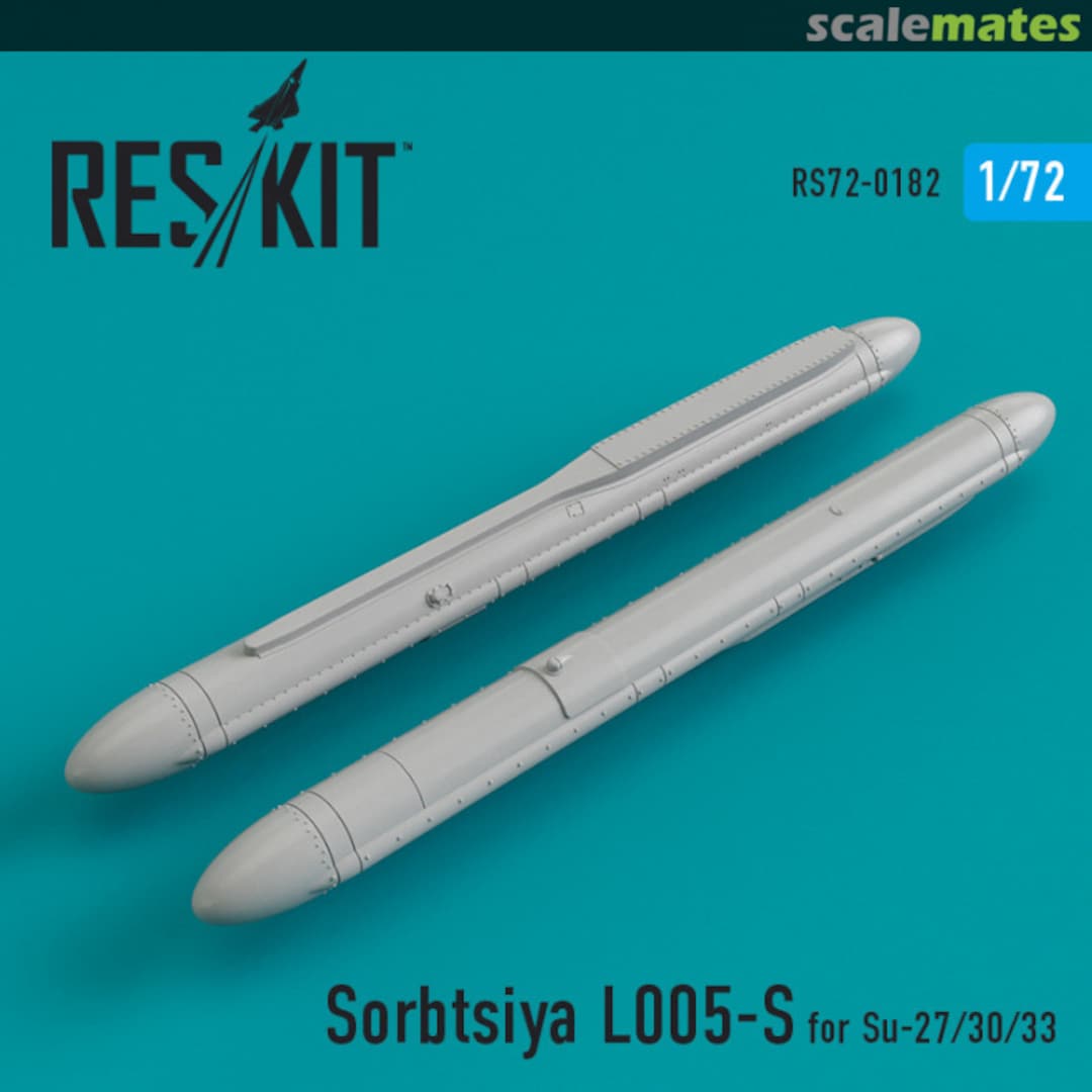 Boxart Sorbtsiya L005-S RS72-0182 ResKit Boxart Sorbtsiya L005-S RS72-0182 ResKit