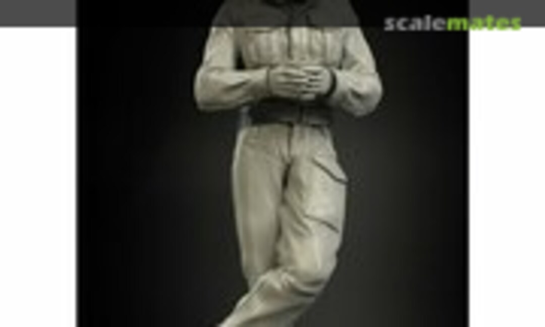 1:35 British RAC North Africa loading ammo soldier No.2 (Panzer Art FI35-052) FI35-052