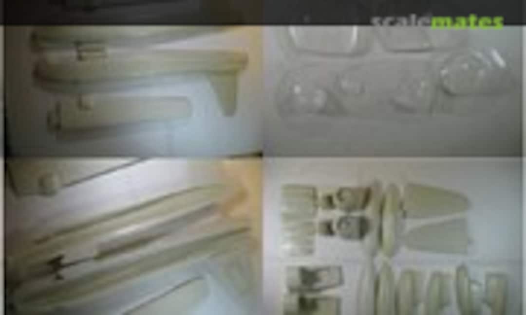 1:48 Lockheed AP-2H Neptune (Attic Aircraft 3)