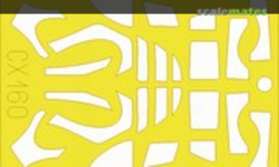 1:72 EC-145 (Eduard CX160) CX160