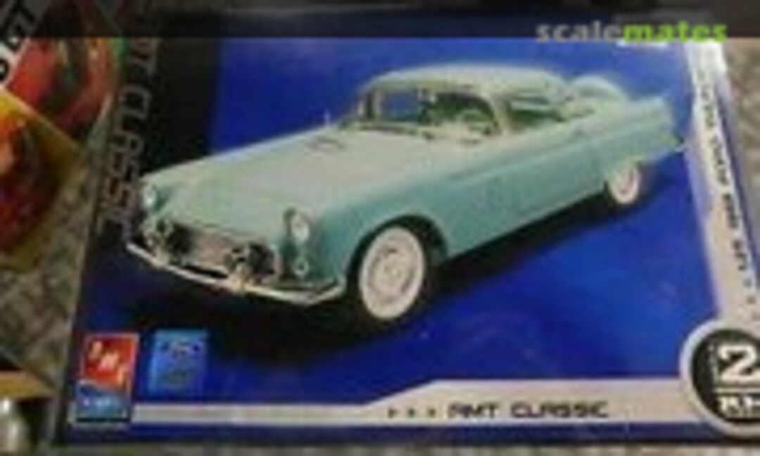 1:25 1956 Ford Thunderbird (AMT 38398)