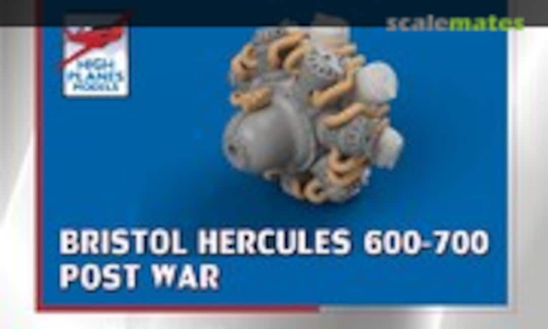 1:72 Bristol Hercules Post War 600-700 Series x 2 (High Planes Models HPA072046) HPA072046
