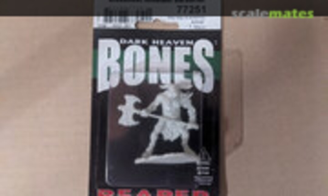 28mm Bloodhoof (Reaper Miniatures 77251) 77251