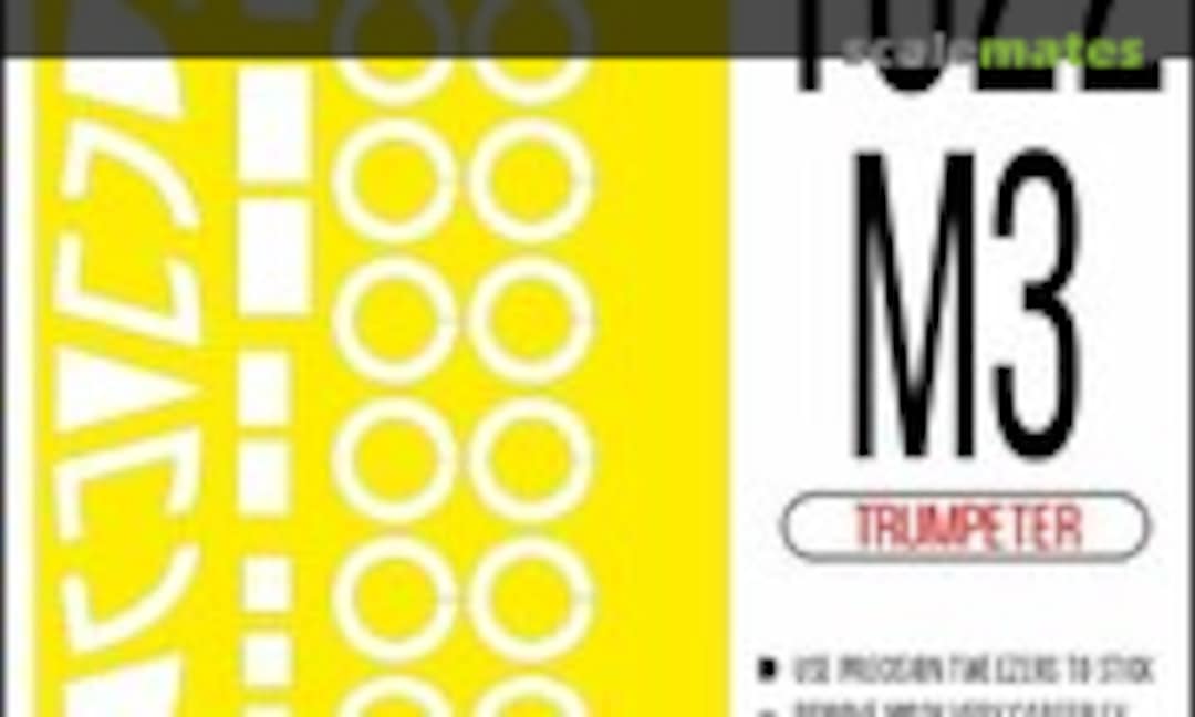 1:72 Tu-22M3 masks (SX-Art 72107) 72107