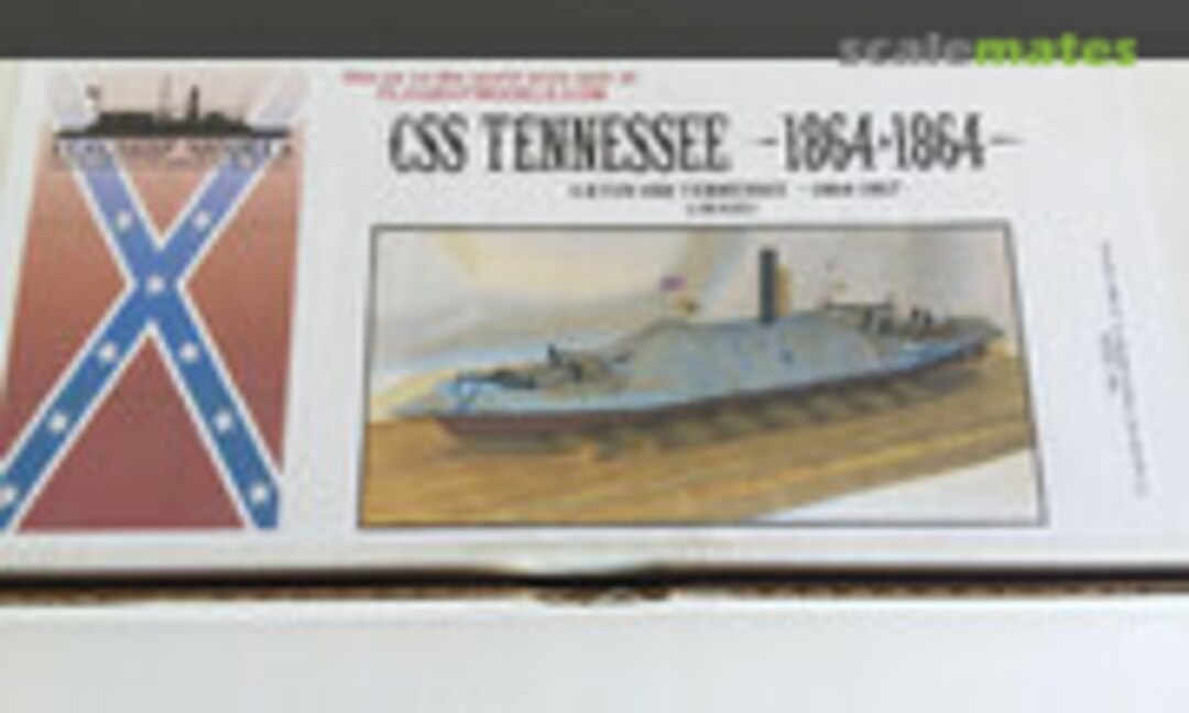 1:192 CSS Tennessee 1864 (Flagship Models FM19220) FM19220
