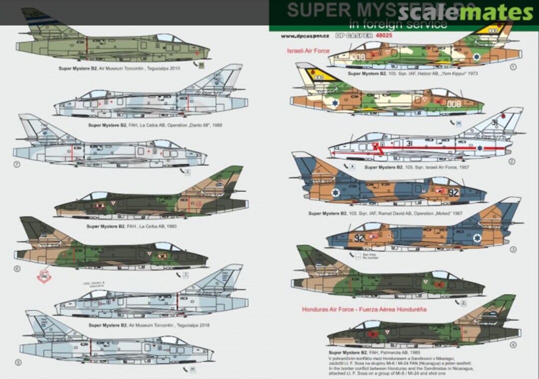 Boxart Super Mystere B2 48025 DP Casper Boxart Super Mystere B2 48025 DP Casper