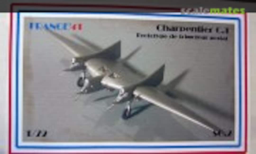1:72 Charpentier C.1 (France'41 SG.2) SG.2