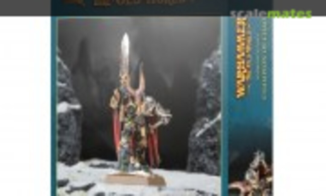 28mm Champion of Chaos (Games Workshop 08-06) 08-06