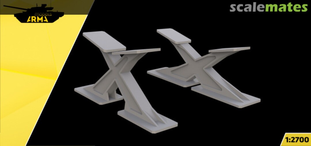 Boxart Venator model's stand AM2714-1 Arma Models Boxart Venator model's stand AM2714-1 Arma Models