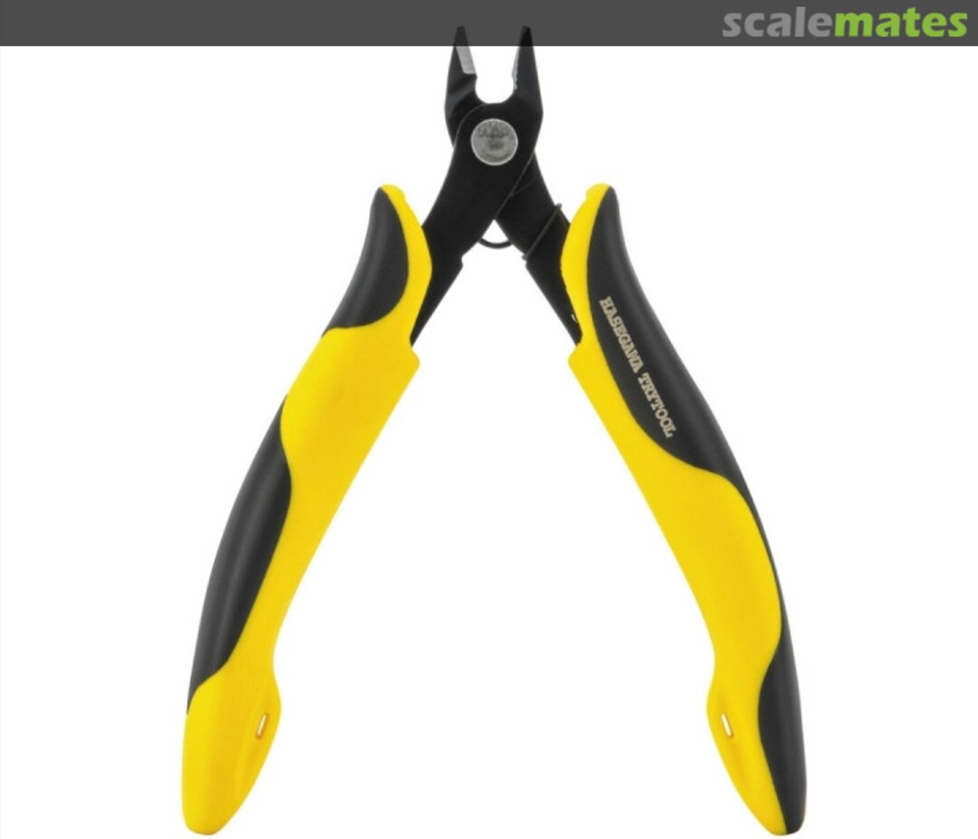 Boxart Single-Edged Nippers For Plastic Models TT49 Hasegawa Boxart Single-Edged Nippers For Plastic Models TT49 Hasegawa