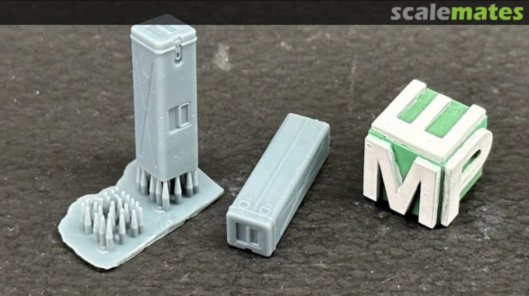 Boxart Ammo Containers 5cm L/60 48040573 EMP3d Boxart Ammo Containers 5cm L/60 48040573 EMP3d