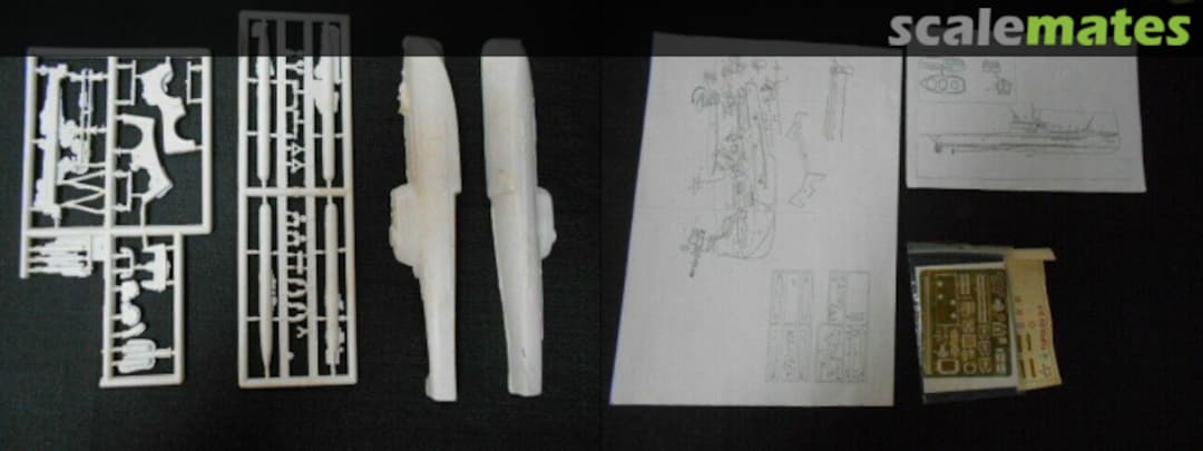 Contents Torpedo Boat Tupolev G-5 Interavia Contents Torpedo Boat Tupolev G-5 Interavia