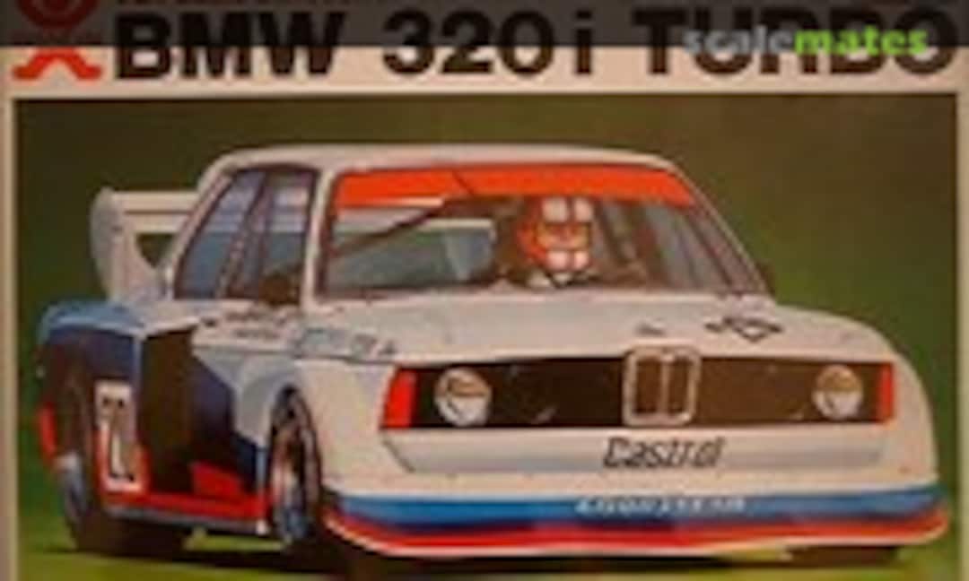 1:24 BMW 320 i Turbo (Bandai 38104)