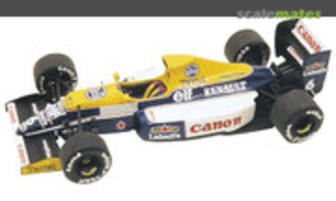 1:43 Williams FW13B (Tameo Kits DTMK118) DTMK118