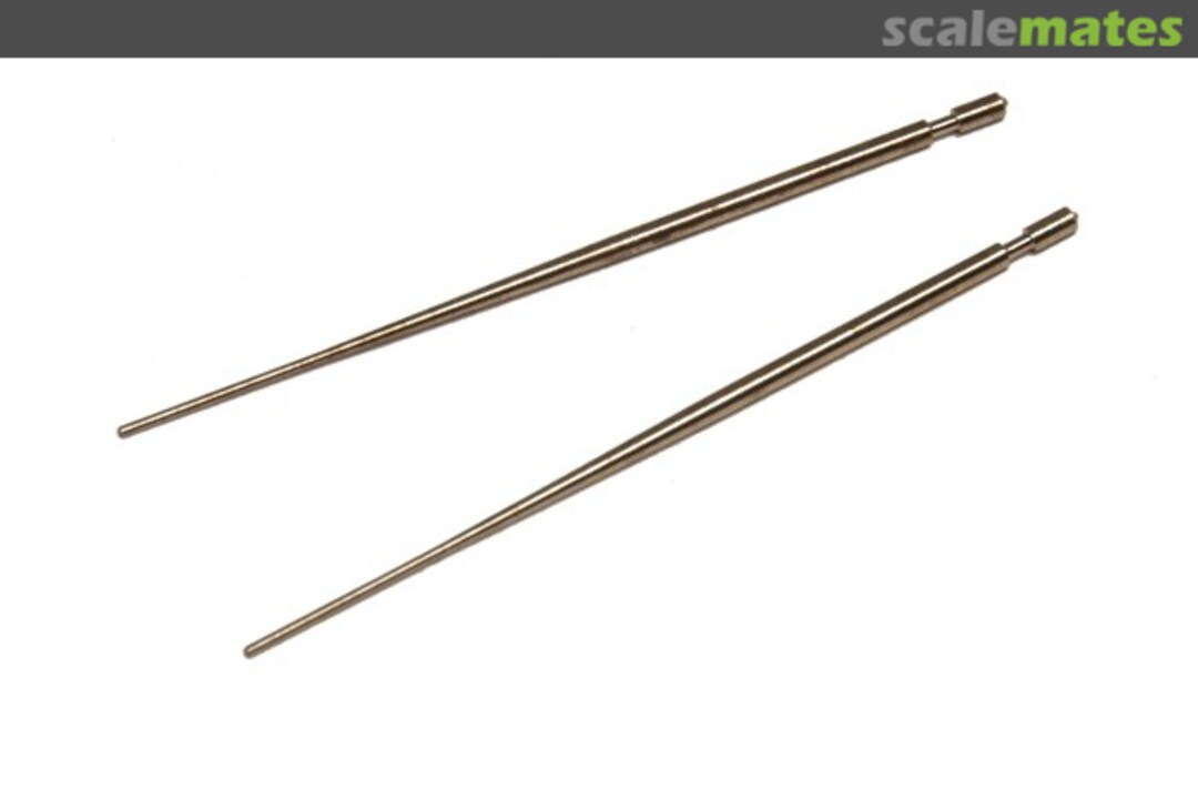 Boxart Pitot Tube for SAAB 32 Lansen (2 Pcs.) MMK4870 Maestro Models