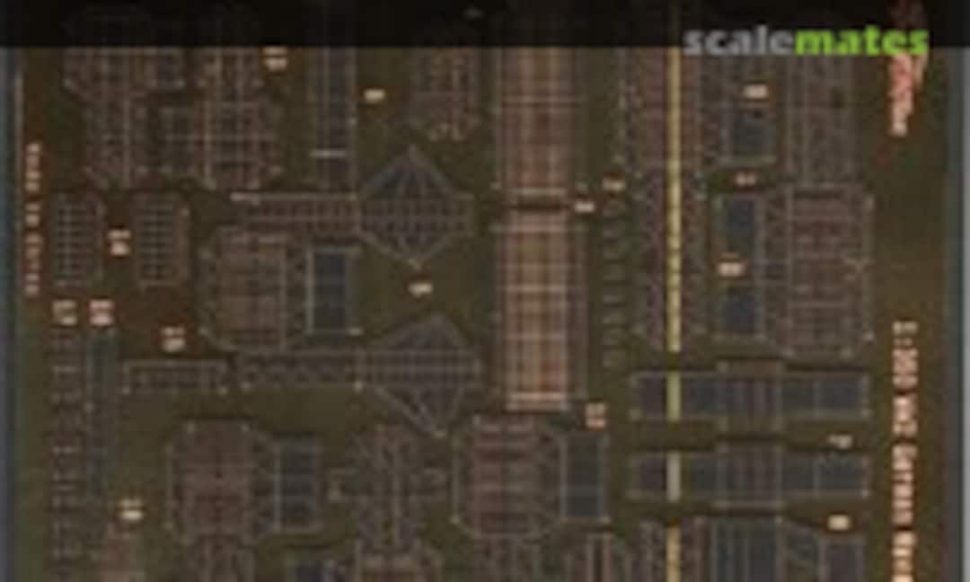 1:350 German Navy Radar II (FlyHawk Model FH350061) FH350061